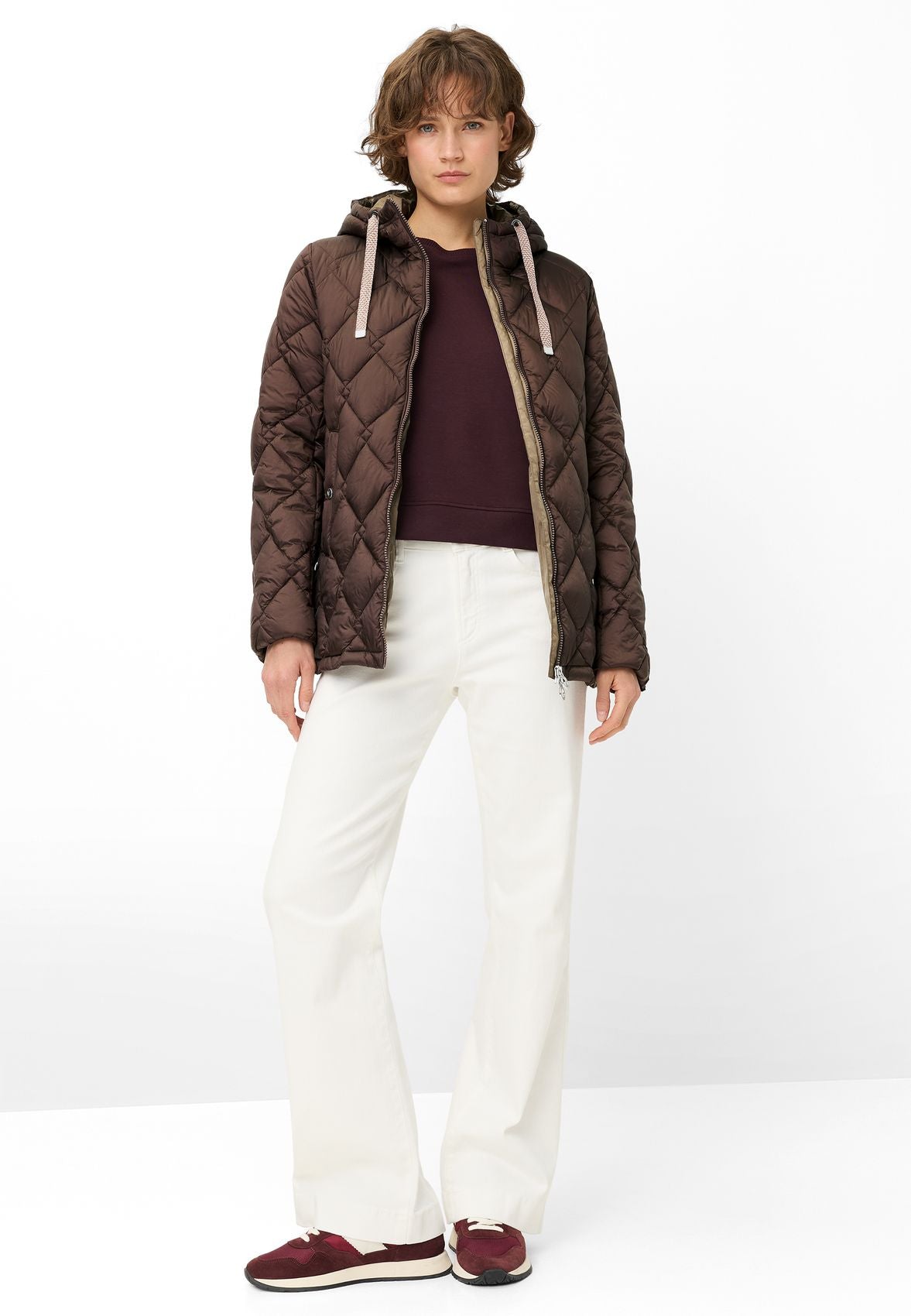 FUCHS & SCHMITT Softfibre Steppjacke