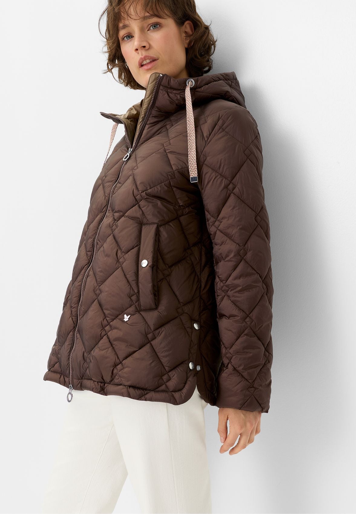 FUCHS & SCHMITT Softfibre Steppjacke
