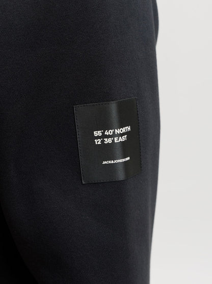 JACK & JONES JJCLEVELAND SWEAT CREW NECK PLS