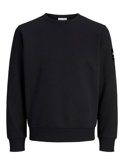 JACK & JONES JJCLEVELAND SWEAT CREW NECK PLS