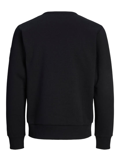 JACK & JONES JJCLEVELAND SWEAT CREW NECK PLS