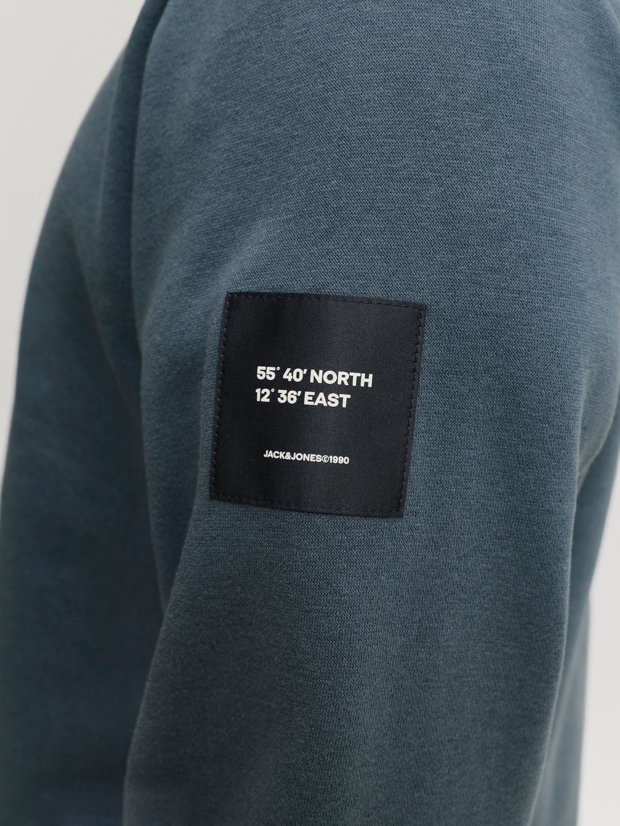 JACK & JONES JJCLEVELAND SWEAT CREW NECK PLS