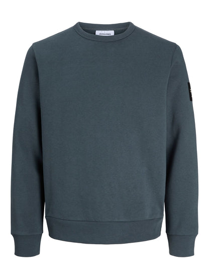 JACK & JONES JJCLEVELAND SWEAT CREW NECK PLS
