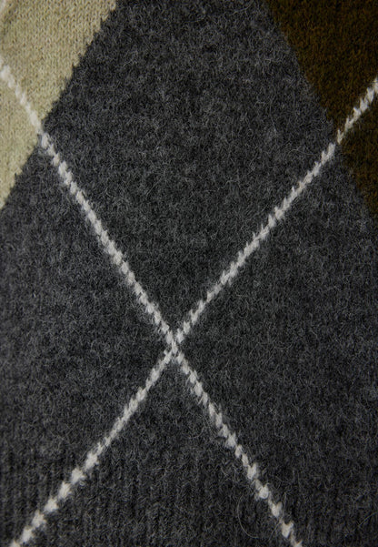 V NECK SWEATER