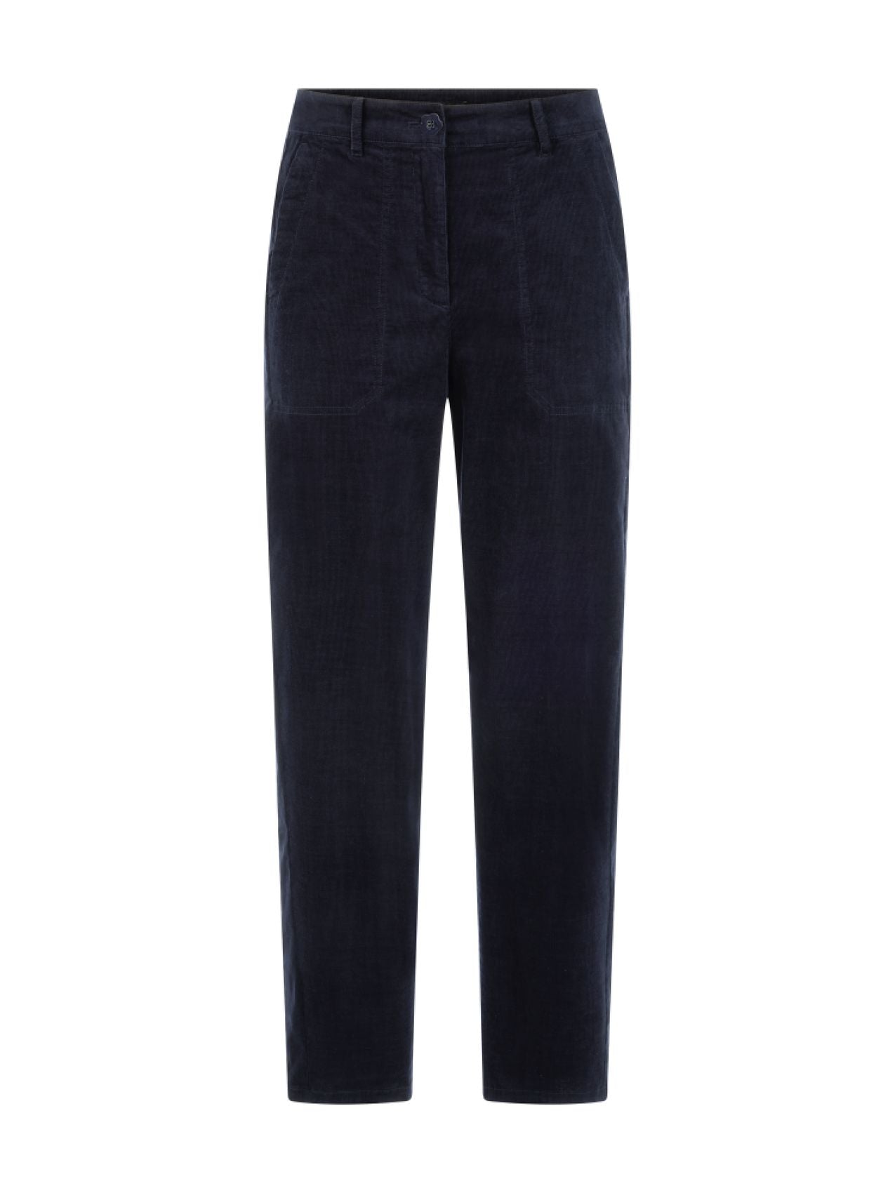 Cordhose RUMA im Relaxed Fit O-Shape