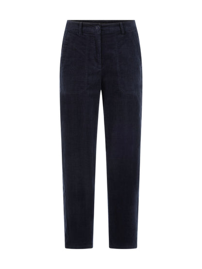 Cordhose RUMA im Relaxed Fit O-Shape