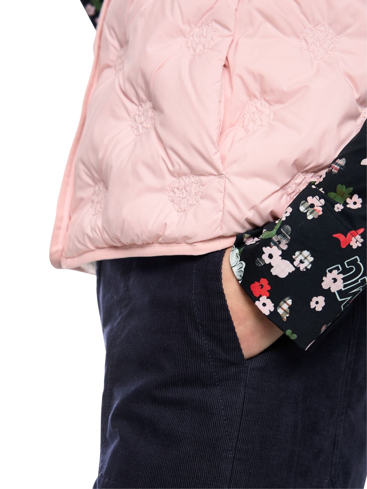 Cordhose RUMA im Relaxed Fit O-Shape