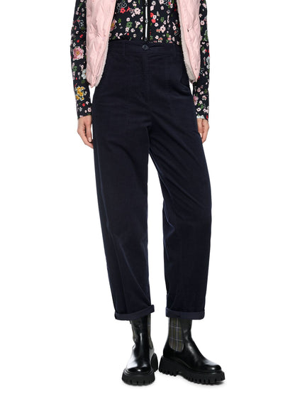 Cordhose RUMA im Relaxed Fit O-Shape