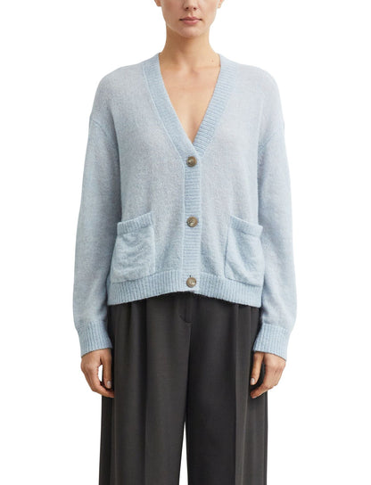 Strickjacke