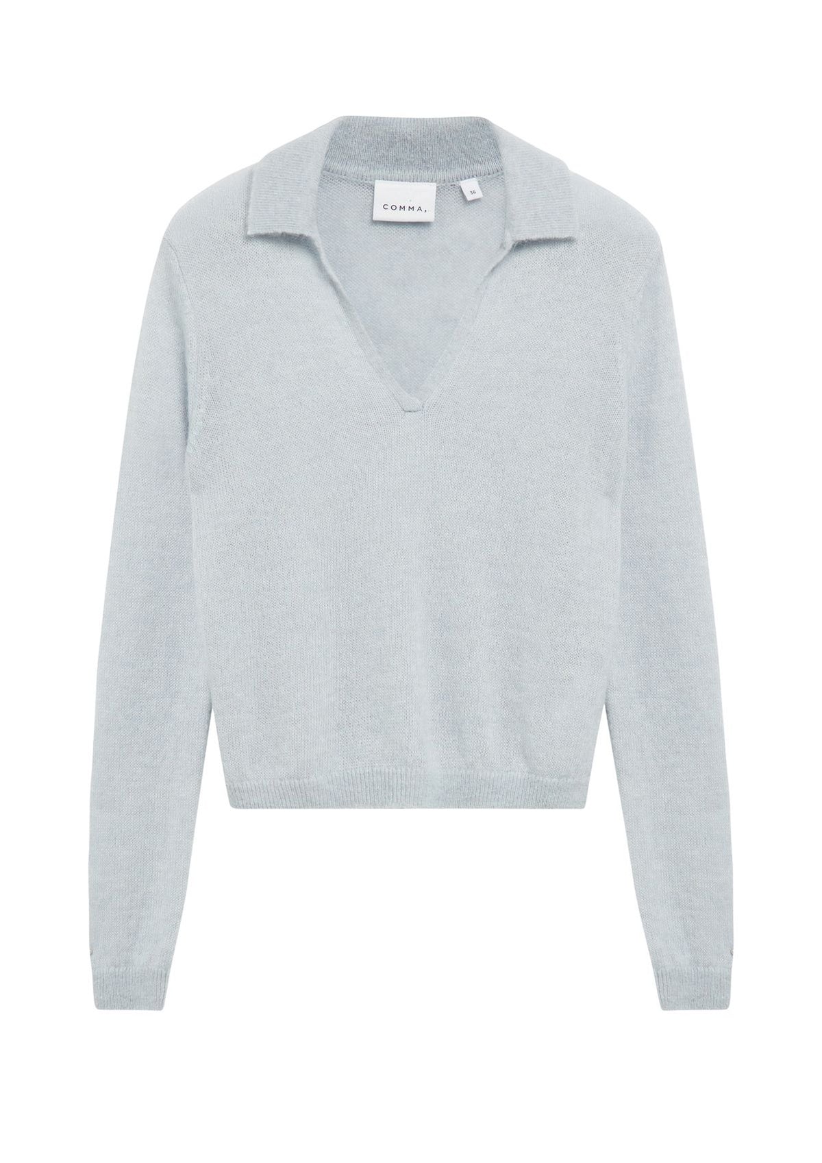 COMMA Strickpullover 40