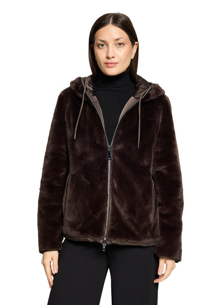 BETTY BARCLAY Wendejacke