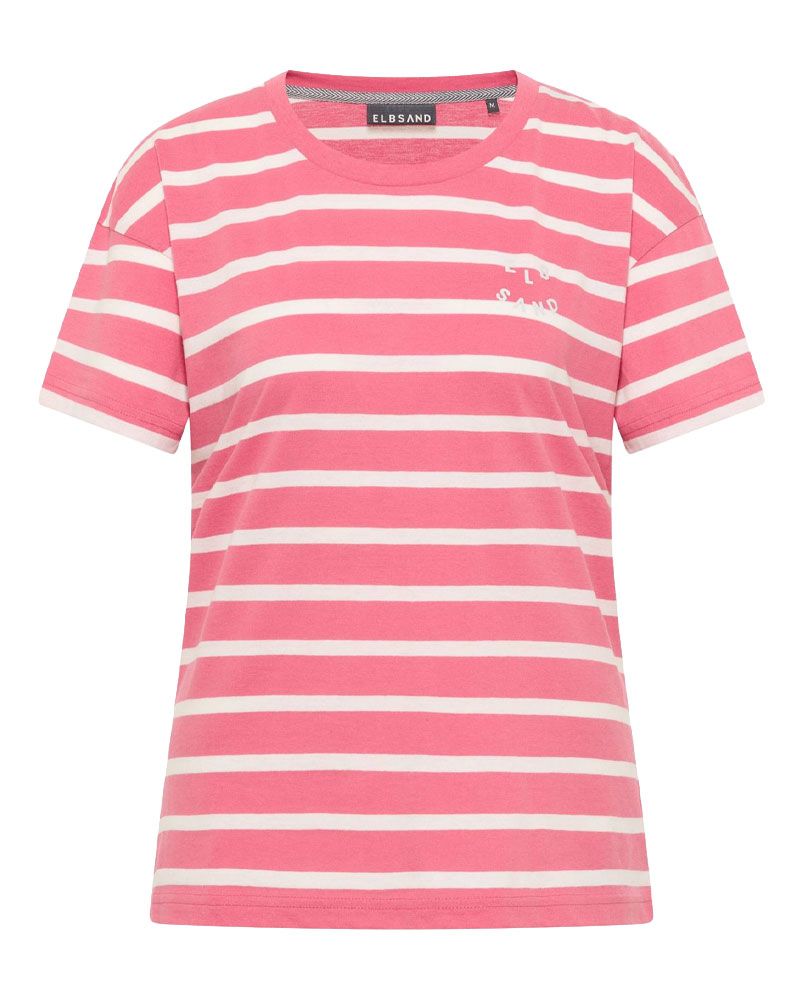 Gestreiftes T-Shirt "UUMI"