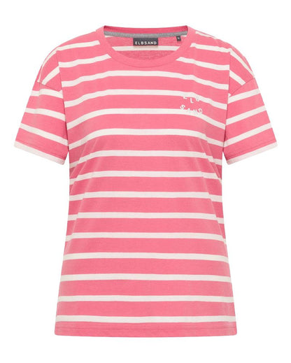 Gestreiftes T-Shirt "UUMI"