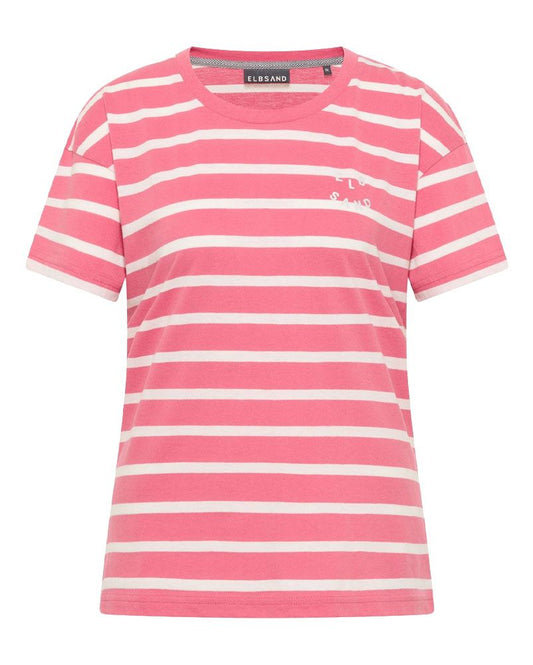 Gestreiftes T-Shirt "UUMI"