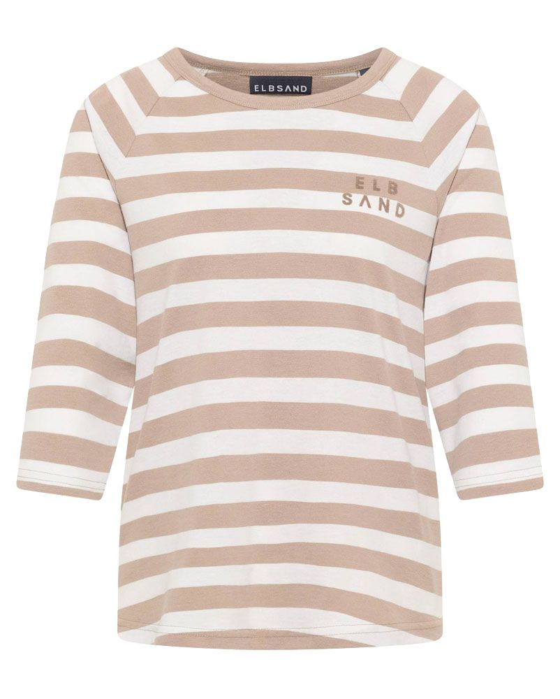 Gestreiftes T-Shirt "Celin"
