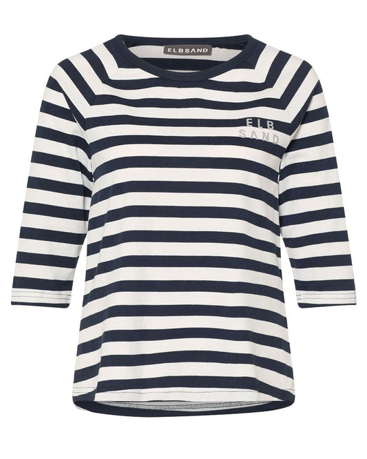 Gestreiftes T-Shirt "Celin"