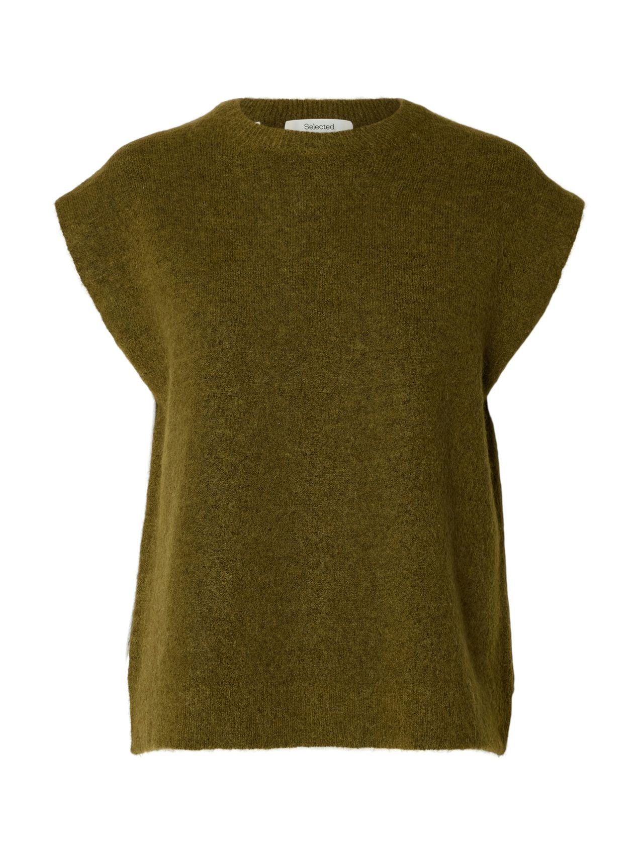 SLWLULU SL KNIT VEST NOOS