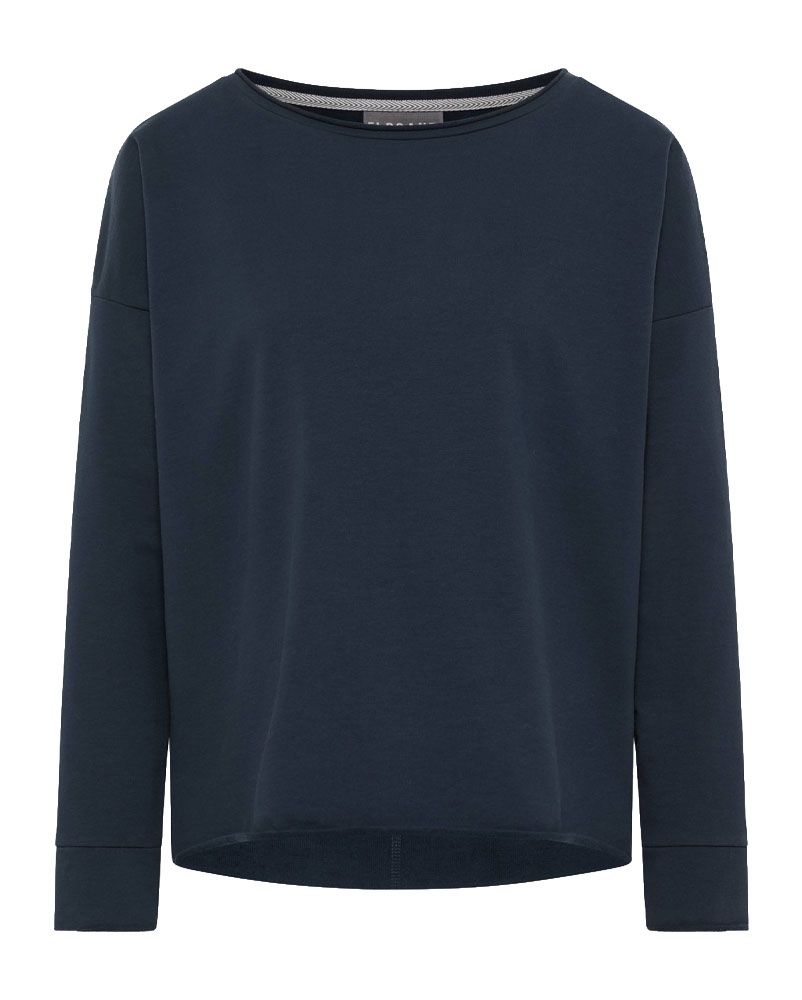 Sweatshirt mit Rückenprint "Riane"