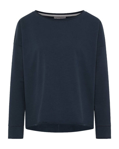 Sweatshirt mit Rückenprint "Riane"