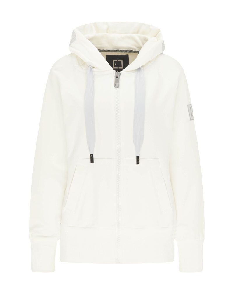 Sweatjacke mit Kapuze "Kelda"