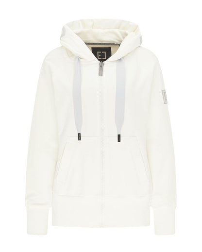 Sweatjacke mit Kapuze "Kelda"