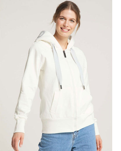 Sweatjacke mit Kapuze "Kelda"