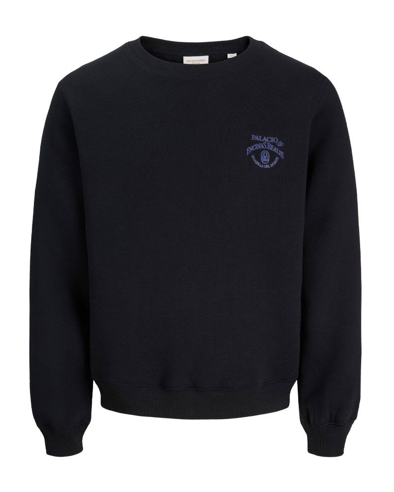 Sweatshirt mit Frontprint