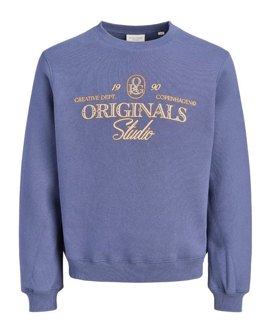 Sweatshirt mit Frontprint