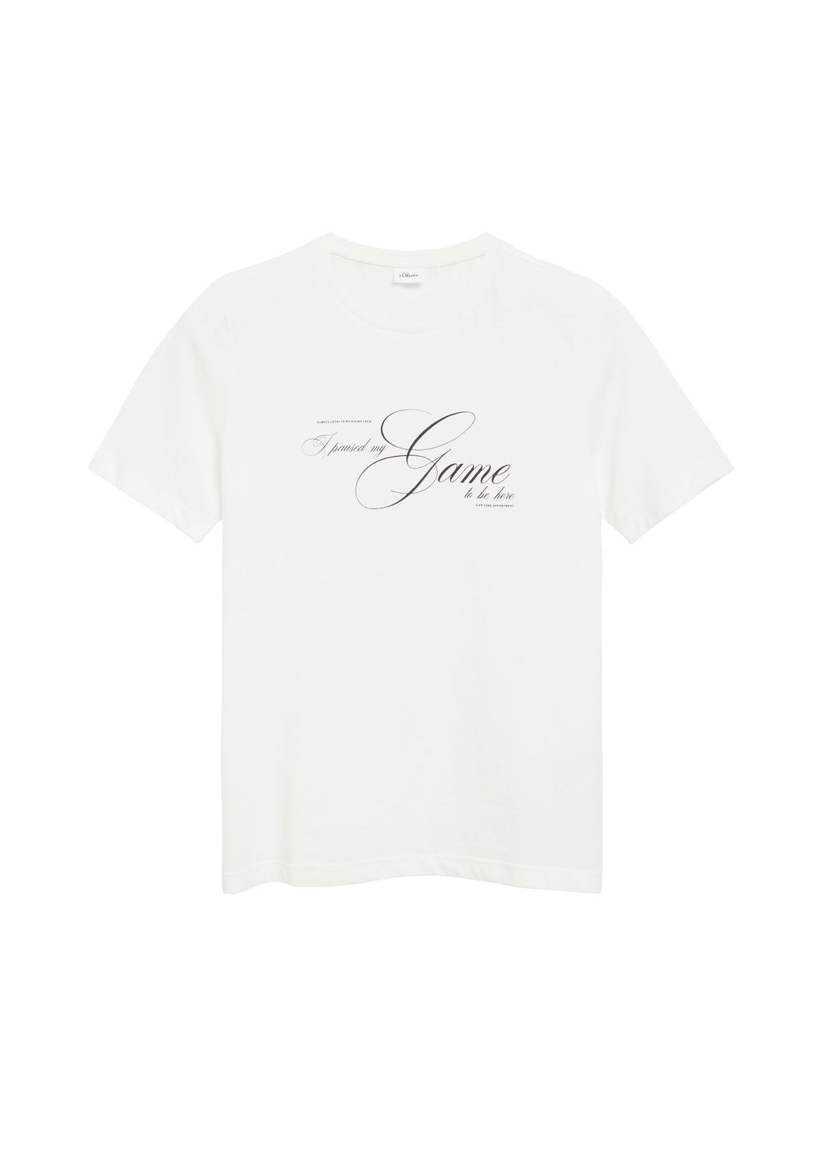 OLIVER TWIST T-Shirt 158 164