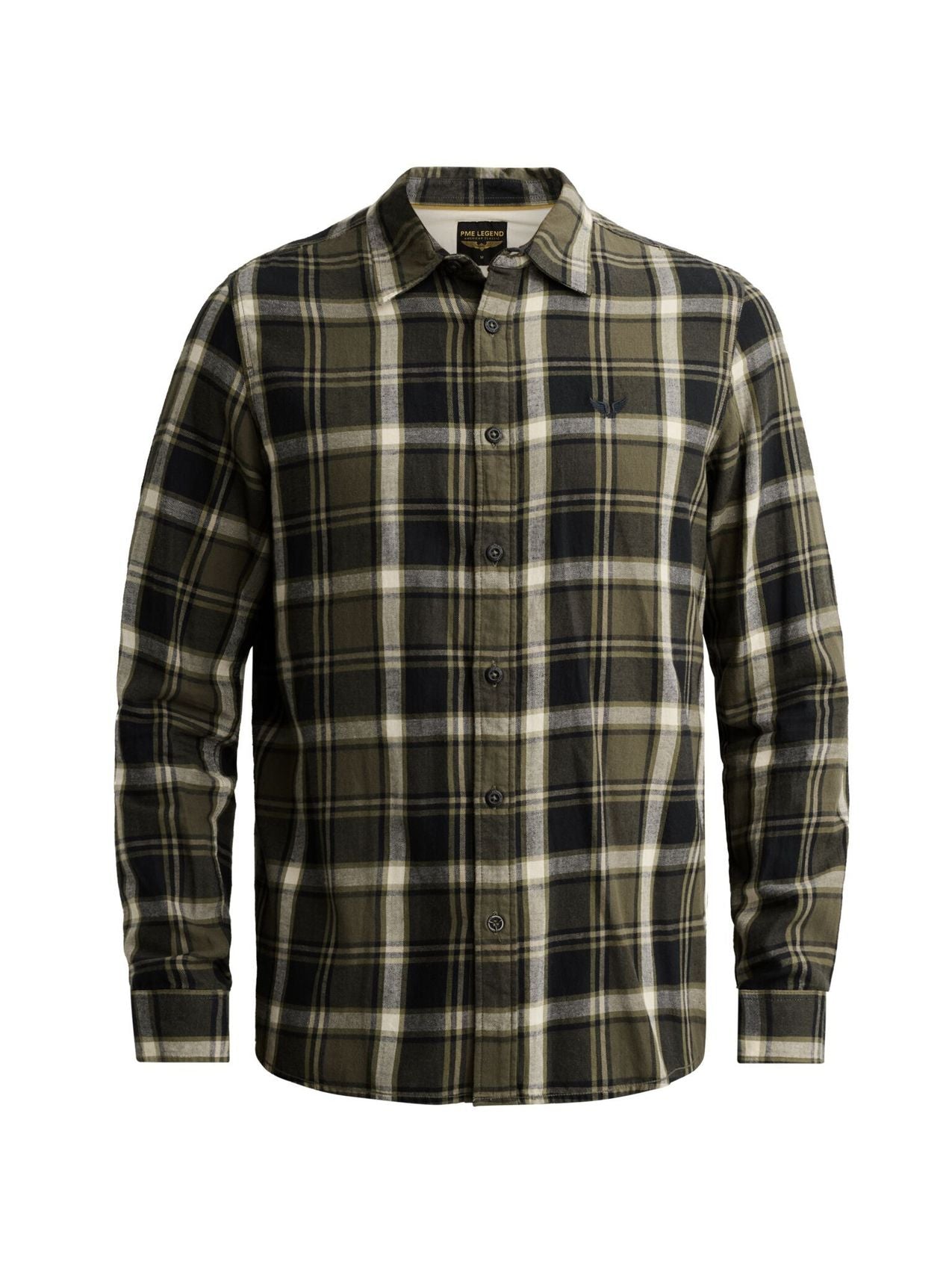 Plaid Twill check DD-A