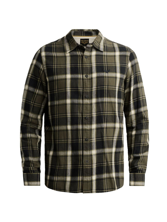 Plaid Twill check DD-A