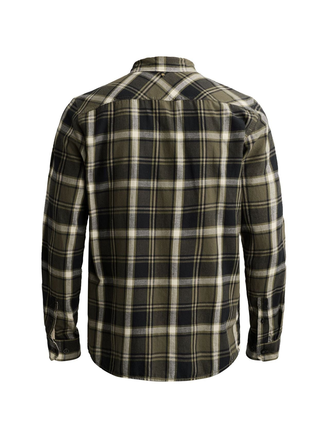 Plaid Twill check DD-A
