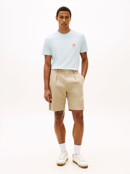 SCRIPT MONOGRAM SWIMSHOP TEE