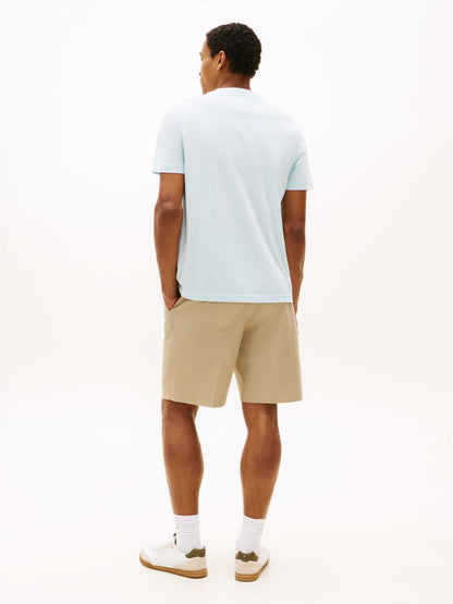SCRIPT MONOGRAM SWIMSHOP TEE