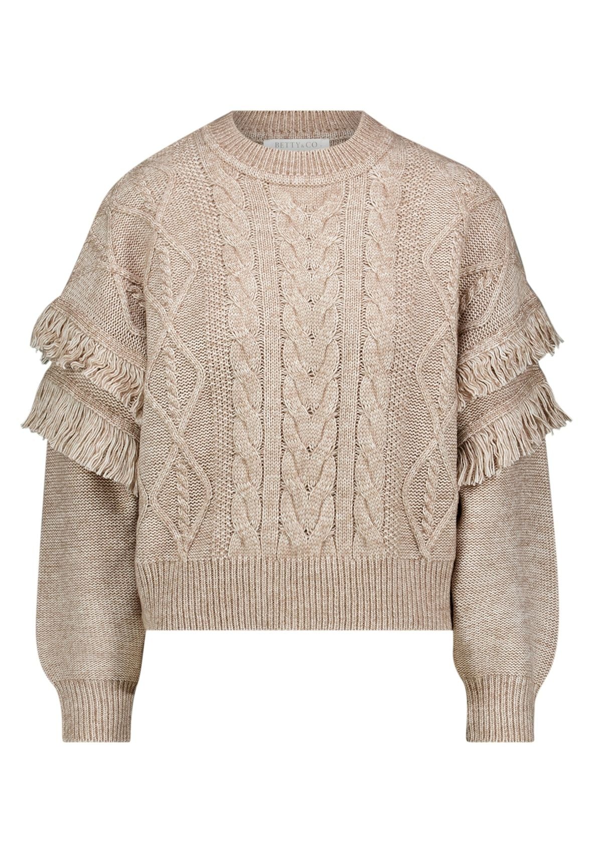BETTY BARCLAY Strickpullover