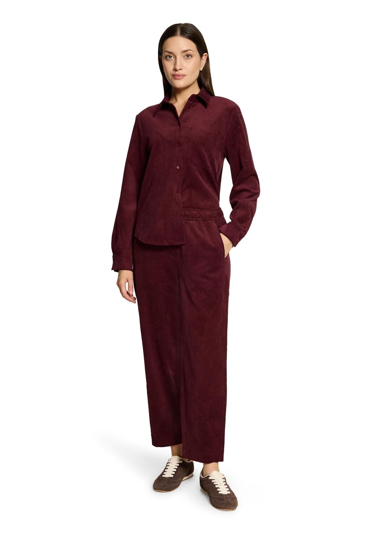 BETTY BARCLAY Casual-Hose mit elastischem Bund
