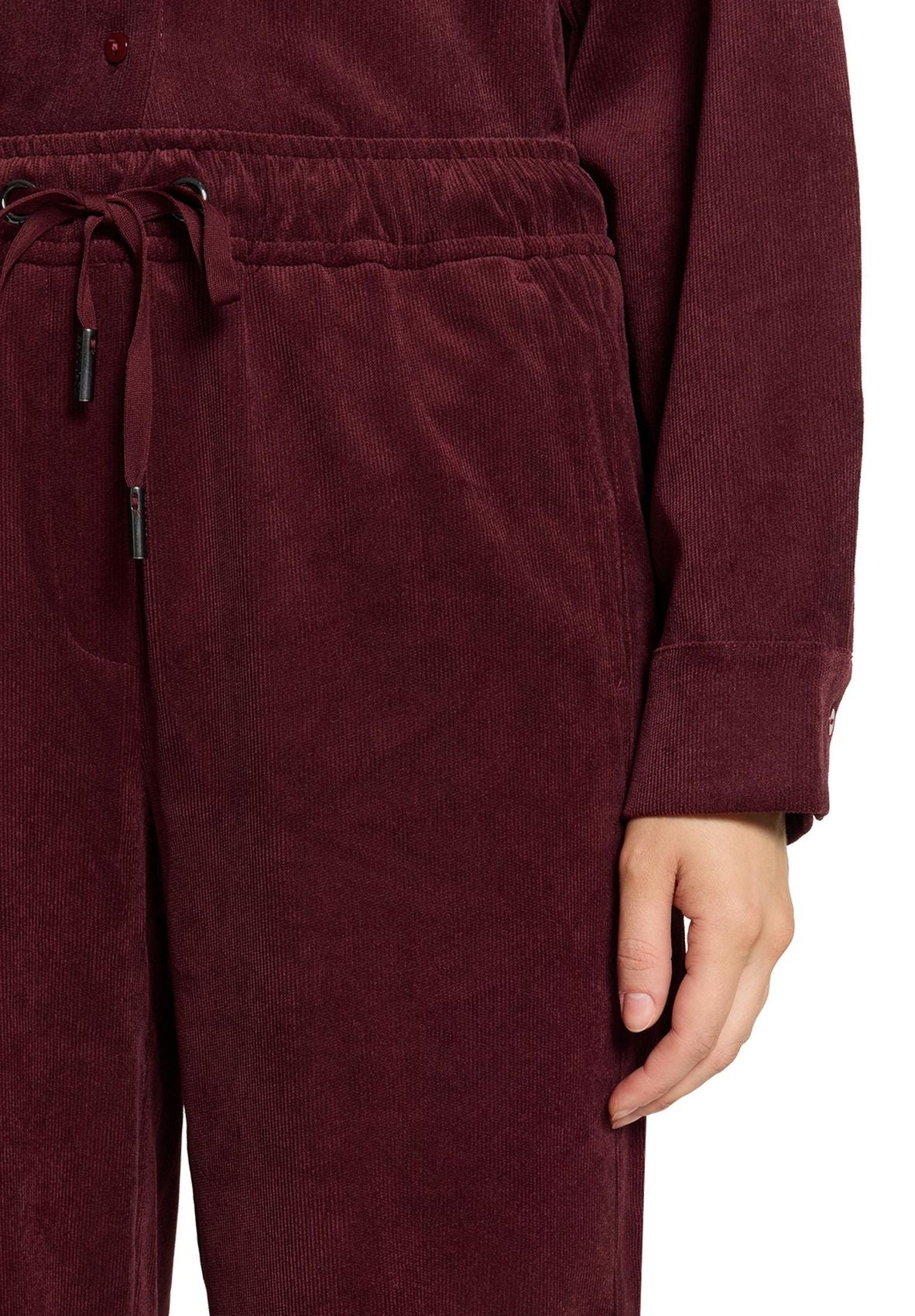 BETTY BARCLAY Casual-Hose mit elastischem Bund
