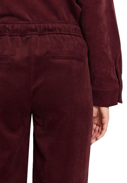 BETTY BARCLAY Casual-Hose mit elastischem Bund