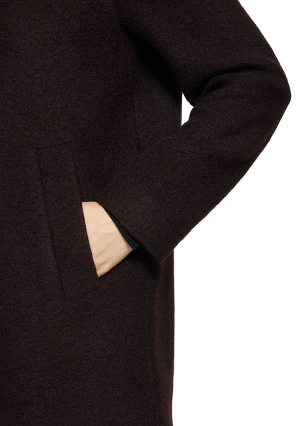 Wollmantel