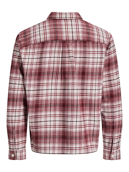 JORFREDERIKSBERG FLANNEL OVERSHIRT LS SN