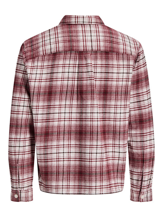 JORFREDERIKSBERG FLANNEL OVERSHIRT LS SN