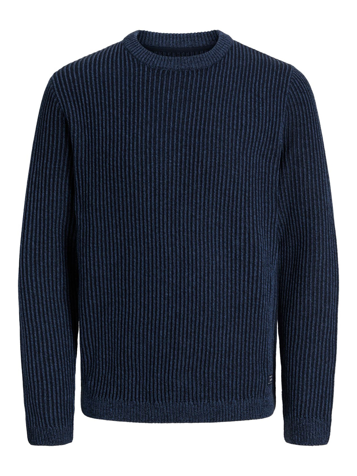 JACK & JONES JJEDOVER KNIT CREW NECK SN