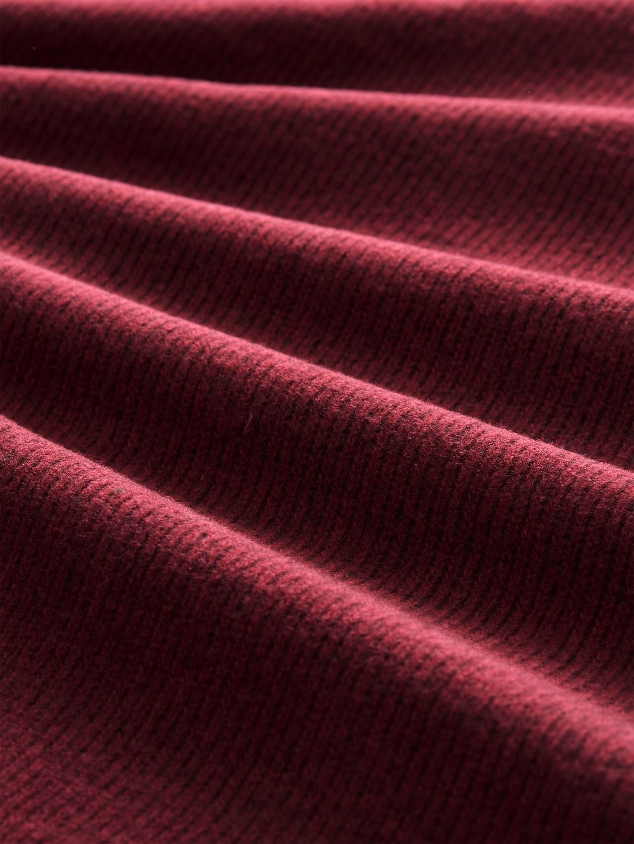 Plus Size - Cosy Sweatshirt mit Melange-Optik