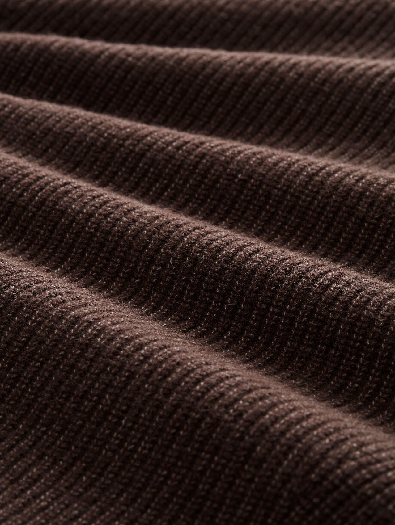 Plus Size - Oversize Strickpullover mit Rundhalsausschnitt