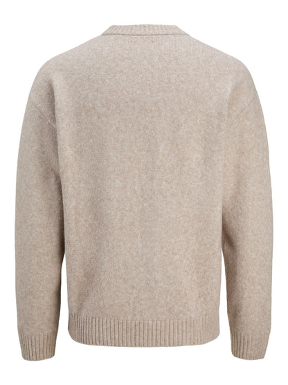 JJESOHO OLLIE KNIT CREW NECK SN