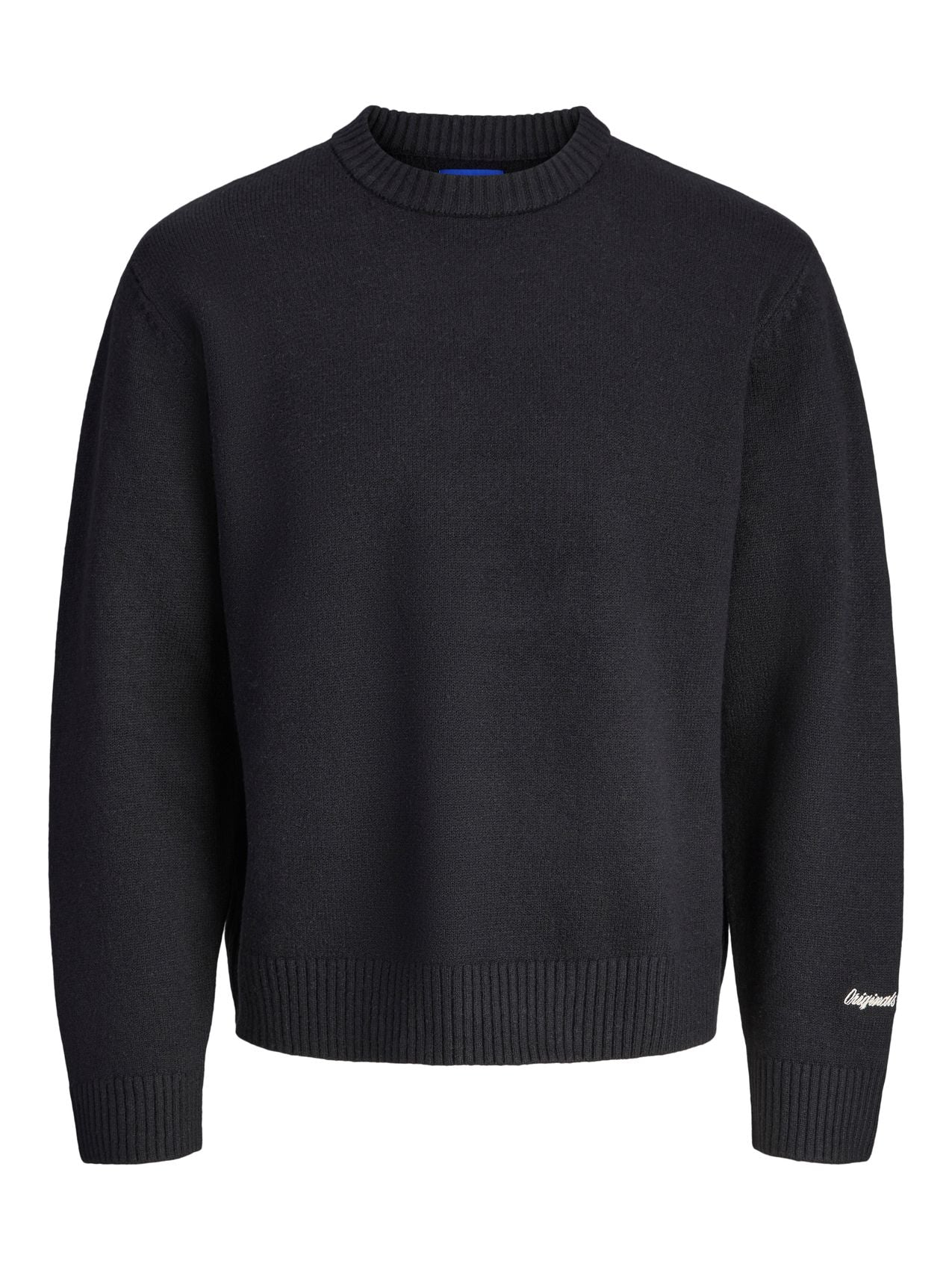 JORNORREBRO KNIT CREW NECK SN JNR