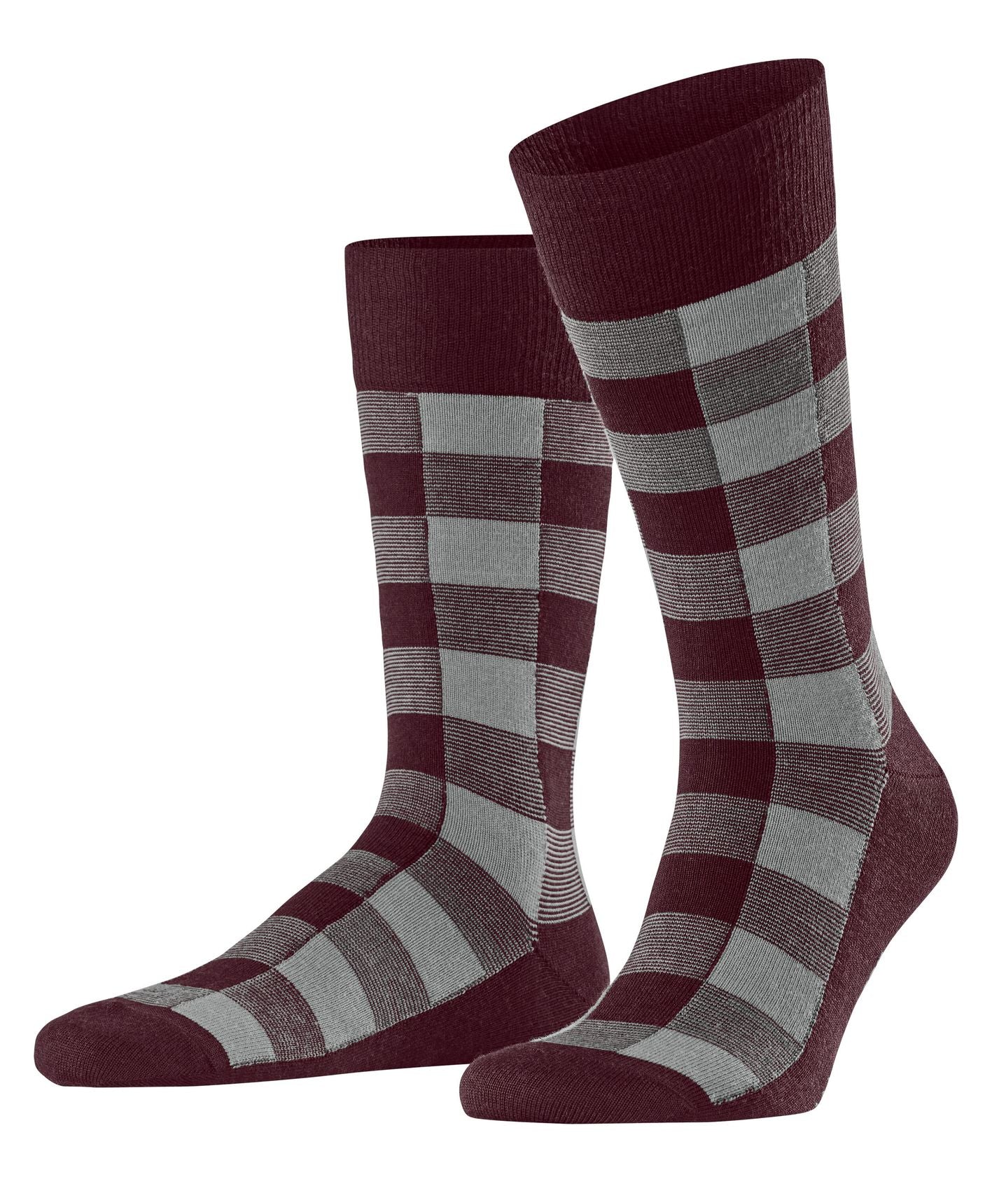 Burlington Buffalo Check Herren