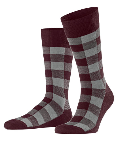 Burlington Buffalo Check Herren