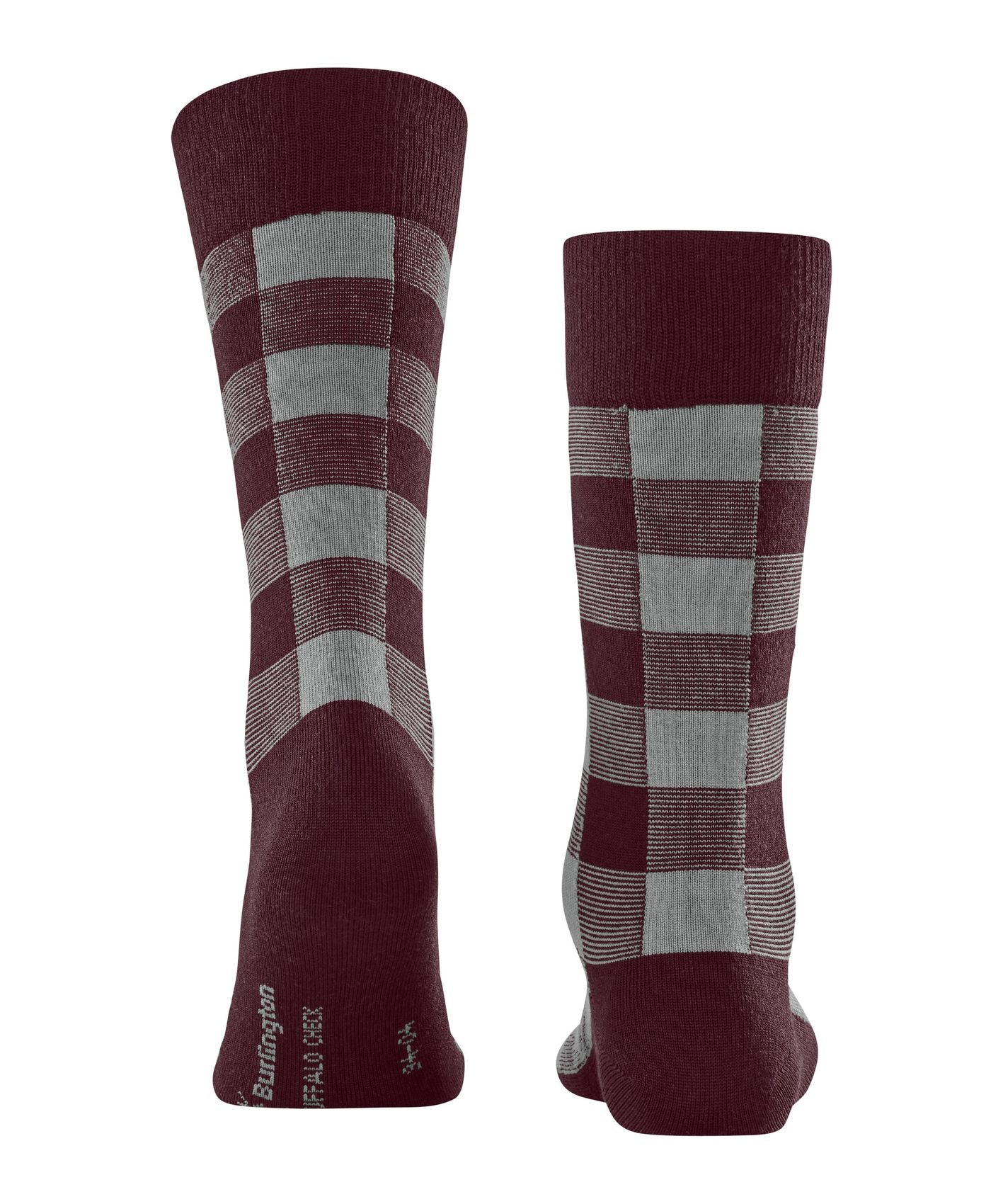 Burlington Buffalo Check Herren
