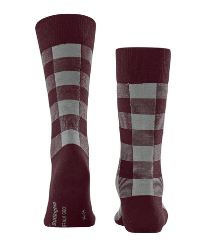 Burlington Buffalo Check Herren